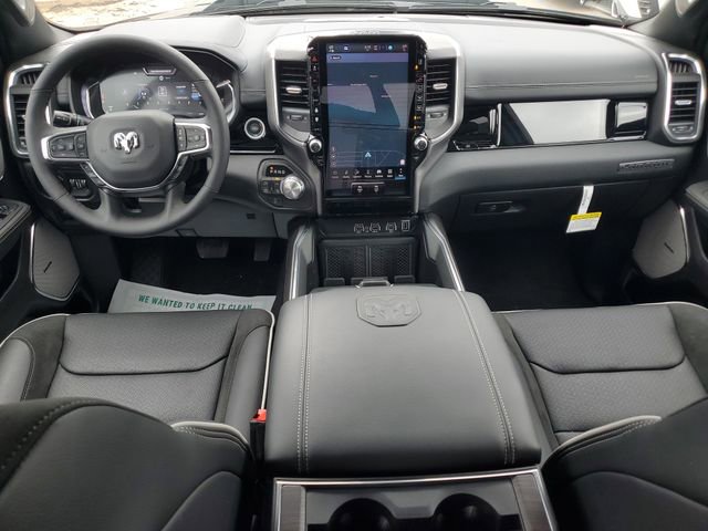 New 2026 RAM 1500 Laramie w/ Night Edition image 19