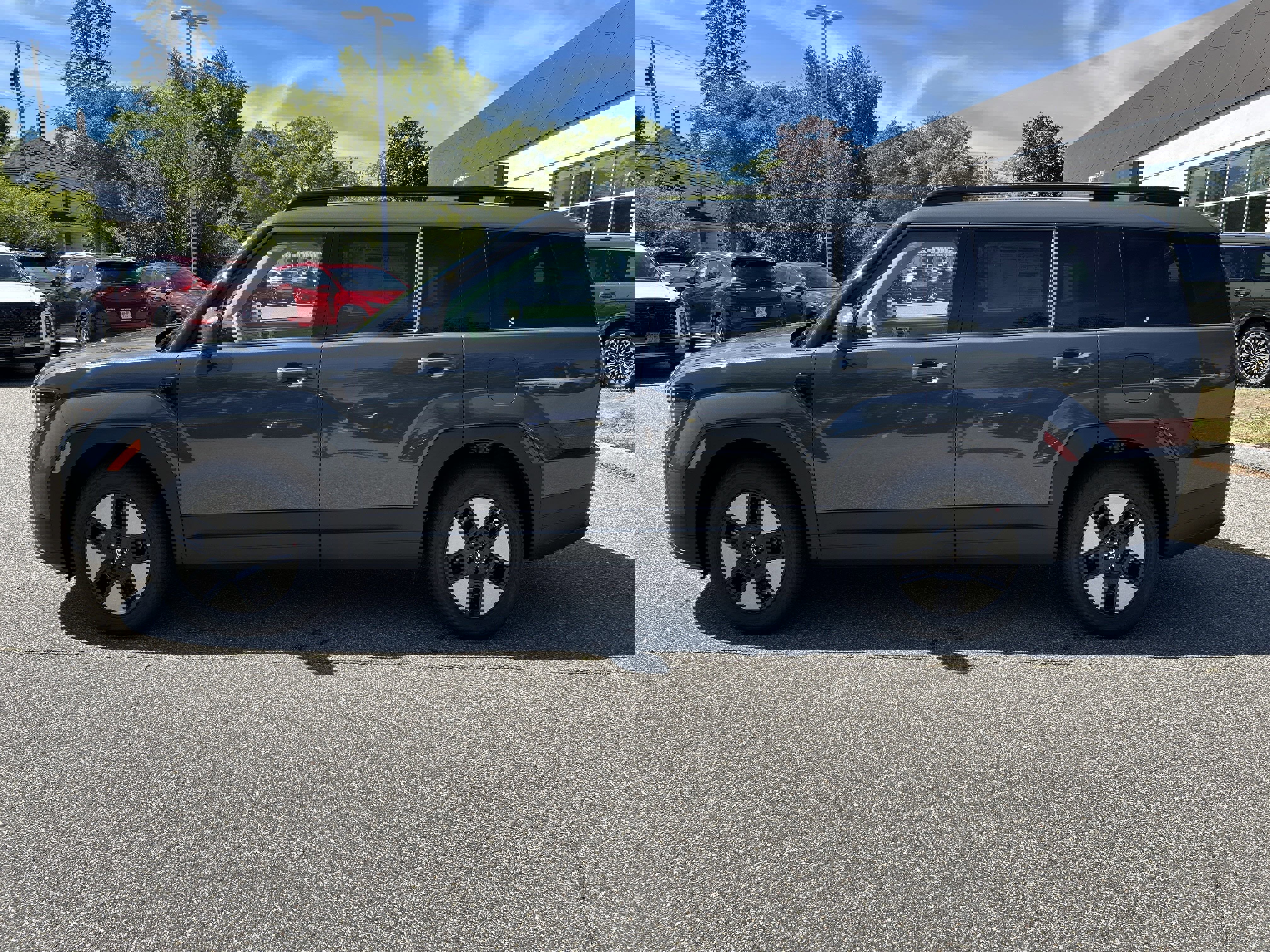 New 2026 Hyundai Santa Fe SEL image 2