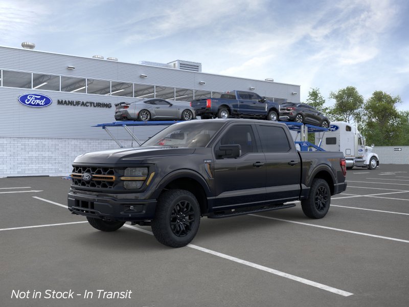 New 2026 Ford F150 Tremor AWD/4WD image 1