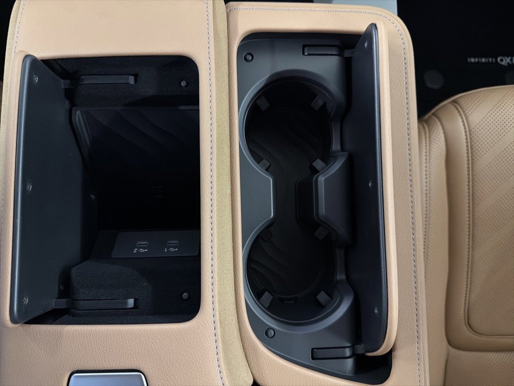 Certified 2026 INFINITI QX80 Luxe w/ Cargo Package image 23