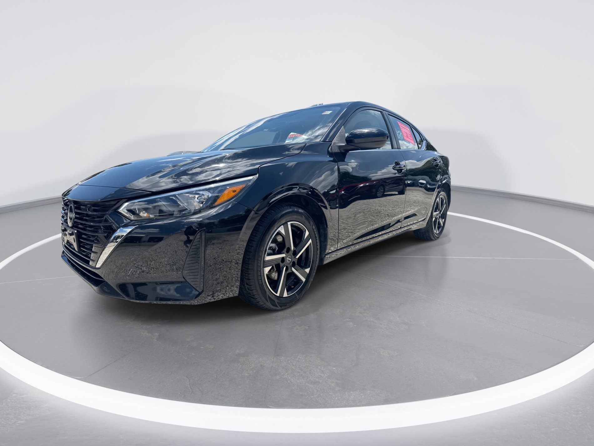 Used 2024 Nissan Sentra SV FWD image 9