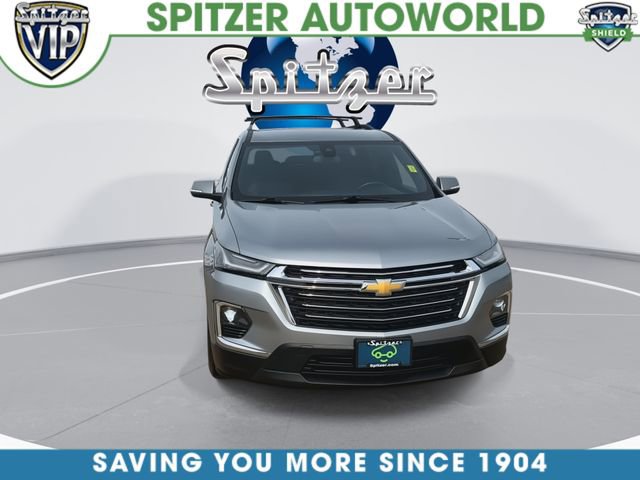 Certified 2023 Chevrolet Traverse LT image 3
