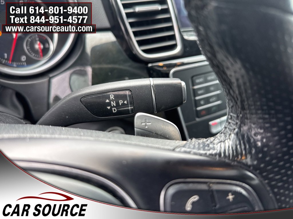 Used 2017 Mercedes-Benz GLS 450 4MATIC w/ Premium Package image 29