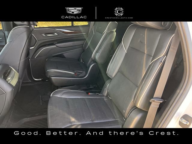 Certified 2021 Cadillac Escalade Premium Luxury image 31
