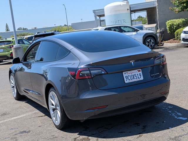 Used 2022 Tesla Model 3 Long Range AWD/4WD image 7