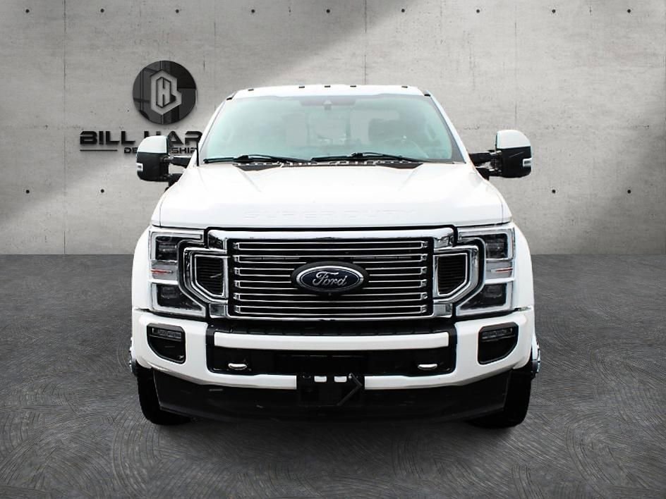 Used 2022 Ford F450 Limited w/ FX4 Off-Road Package image 2