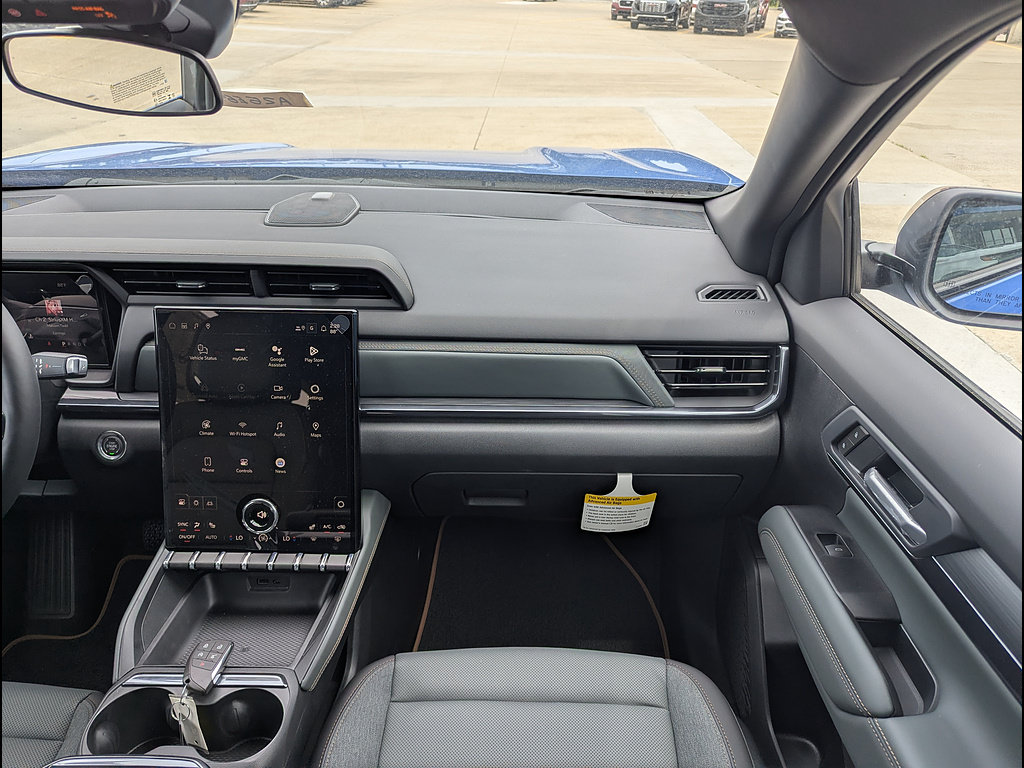 New 2026 GMC Terrain AT4 AWD/4WD image 4