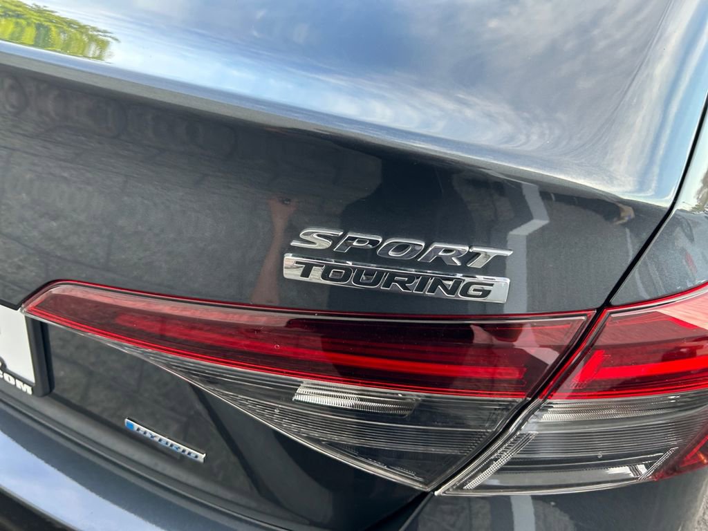 Certified 2025 Honda Civic Sport Touring image 20