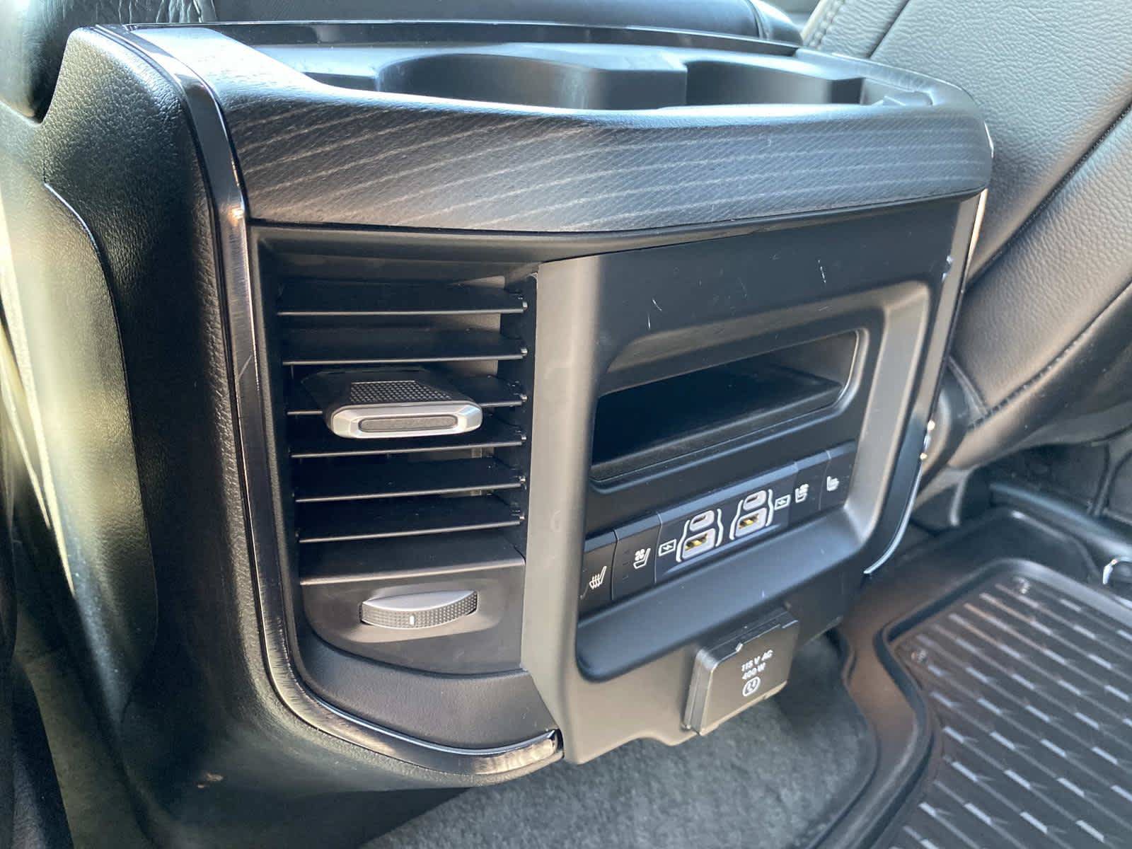 Certified 2024 RAM 1500 Limited w/ Night Edition AWD/4WD image 13