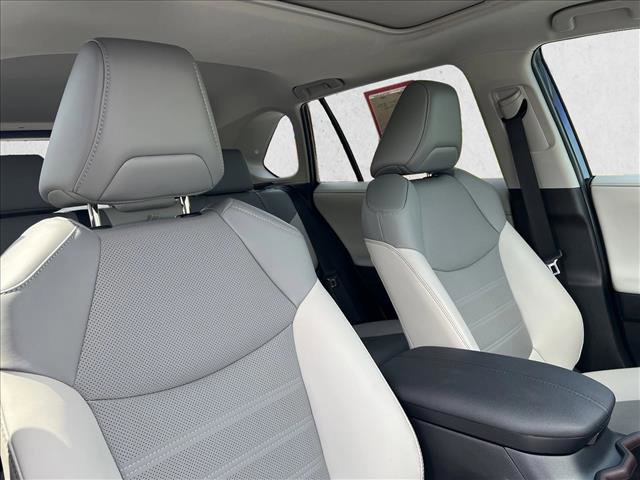 Certified 2025 Toyota RAV4 Limited FWD image 24