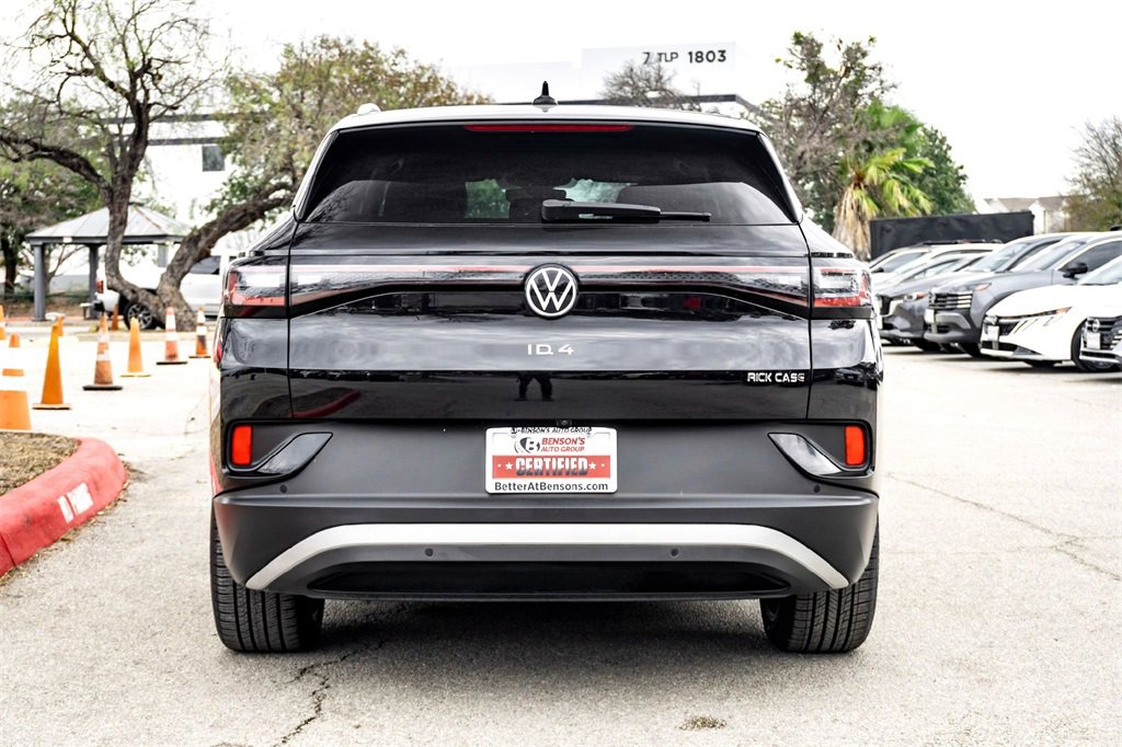 Used 2023 Volkswagen ID.4 Pro S Plus image 6