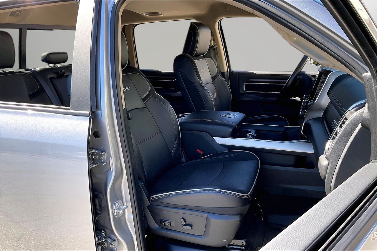 Certified 2022 RAM 2500 Laramie AWD/4WD image 23