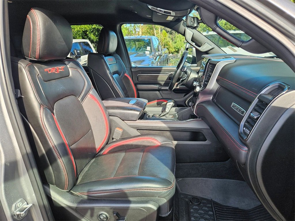 Used 2021 RAM 1500 TRX w/ TRX Level 2 Equipment Group image 18