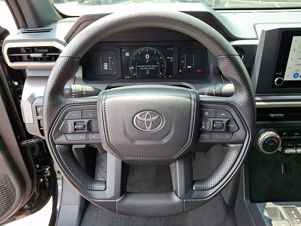 Used 2026 Toyota Tacoma SR5 AWD/4WD image 19