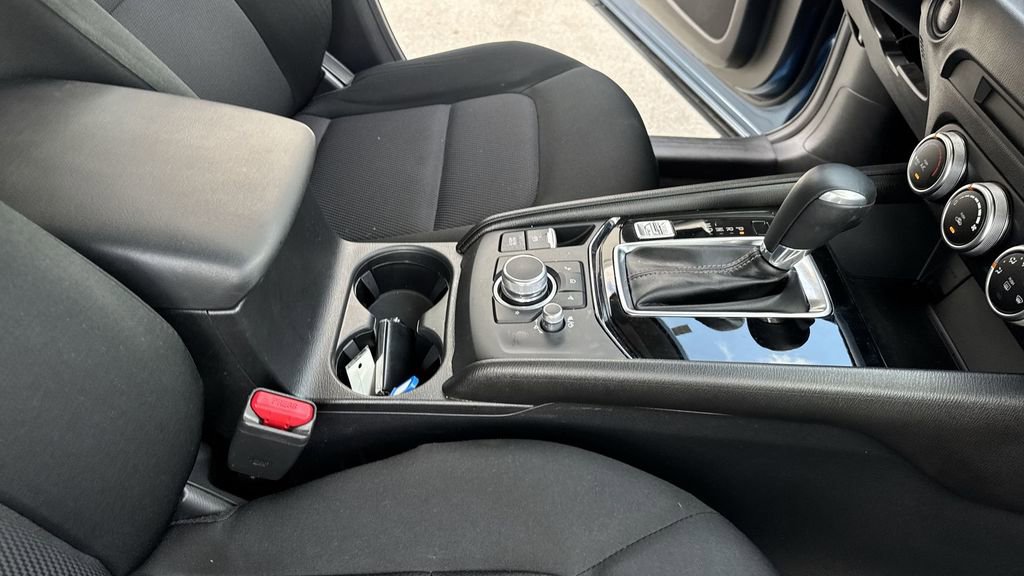 Certified 2023 MAZDA CX-5 AWD 2.5 S image 37
