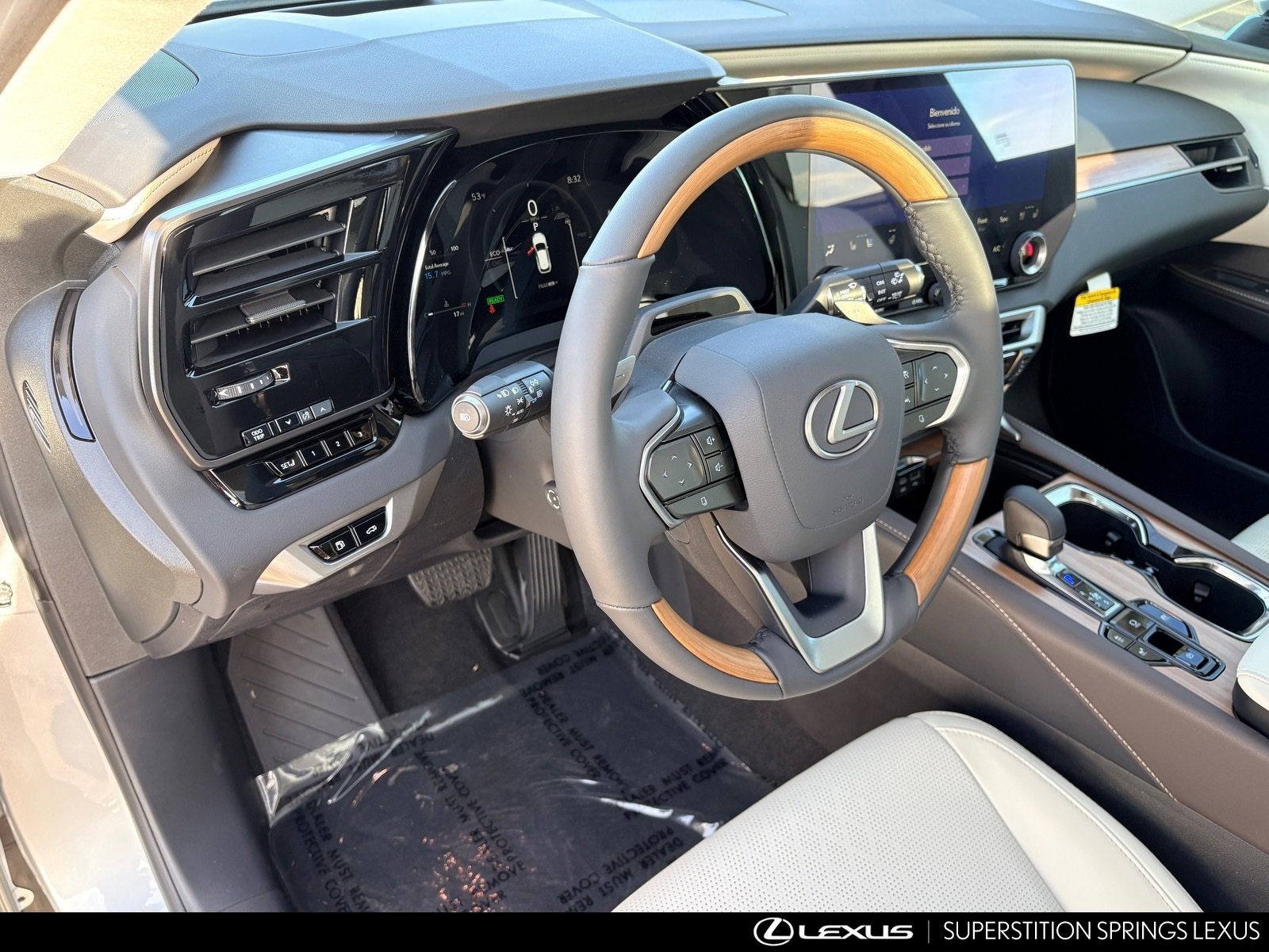 New 2026 Lexus RX 350 350h image 11
