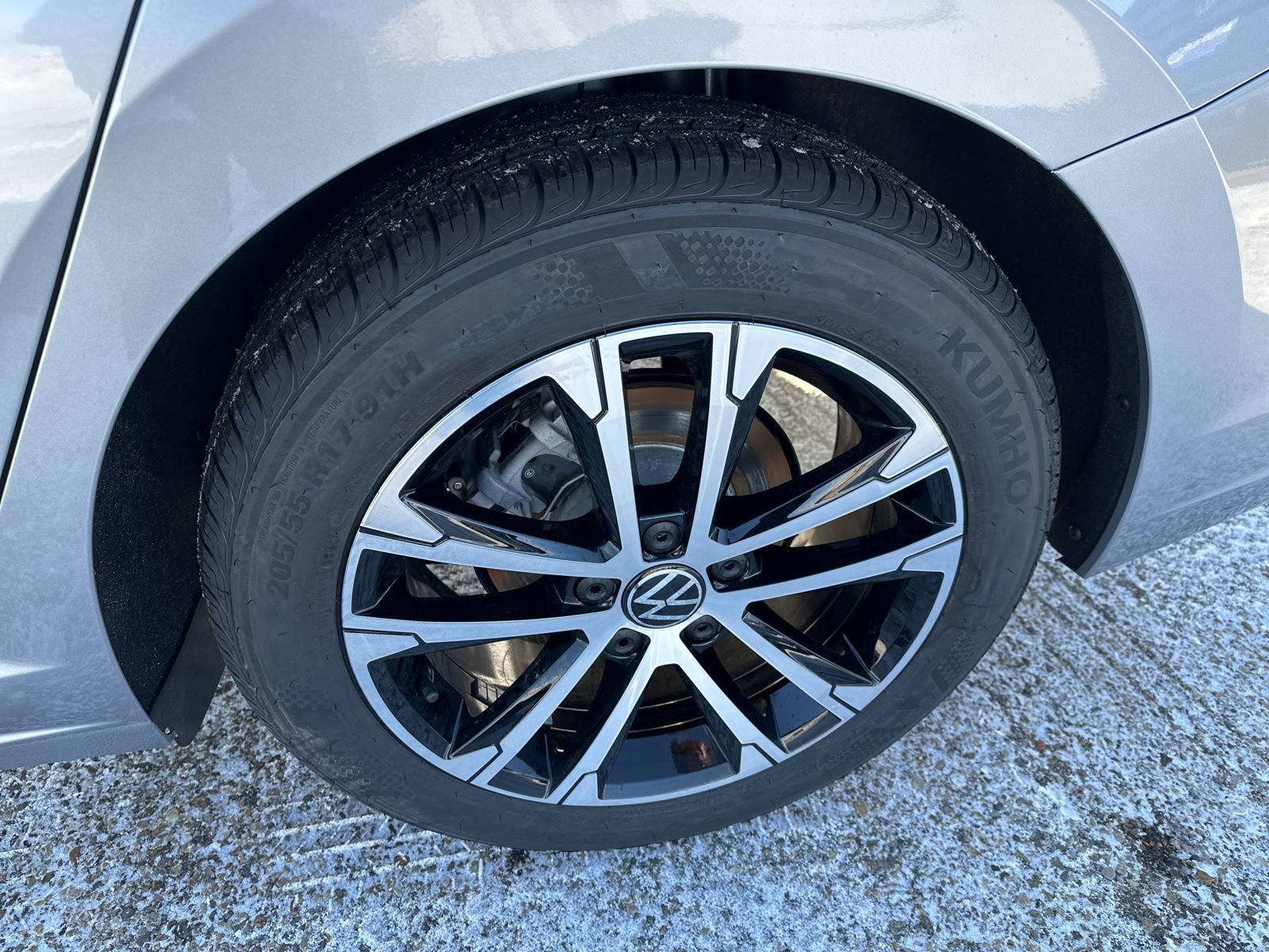 New 2026 Volkswagen Jetta Sport FWD image 7