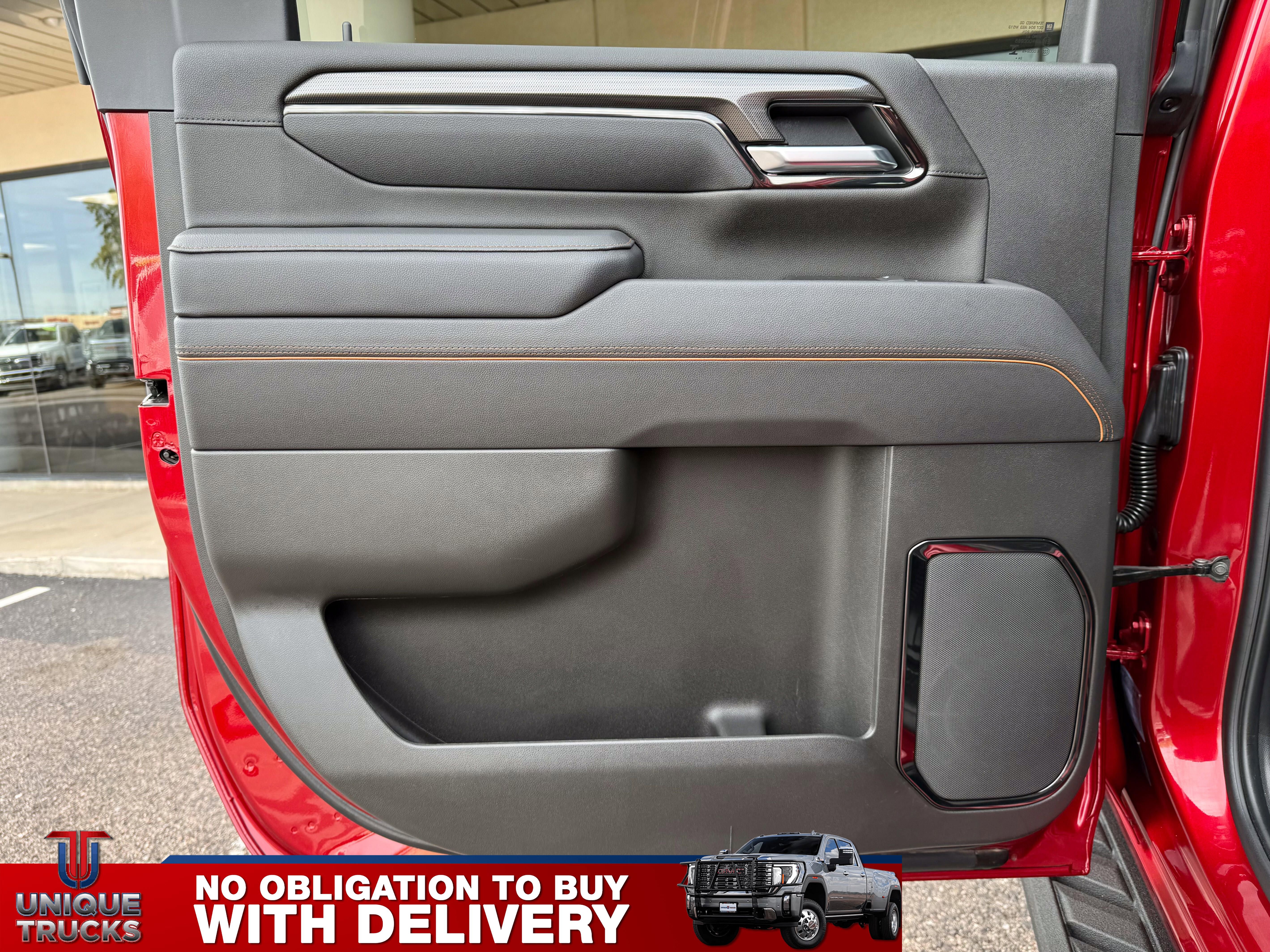 Used 2025 GMC Sierra 3500 AT4 w/ AT4 Premium Plus Package image 21