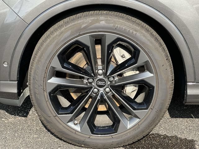 Certified 2026 Audi Q7 3.0T Premium Plus AWD/4WD image 10