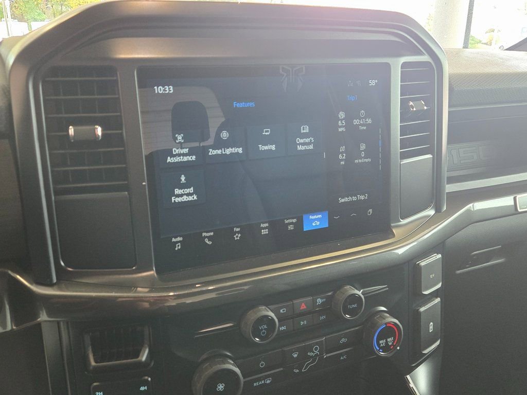 New 2025 Ford F150 STX w/ Equipment Group 200A image 18