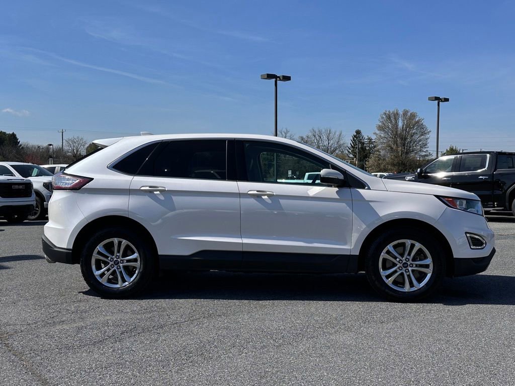 Used 2018 Ford Edge SEL w/ Equipment Group 201A image 3