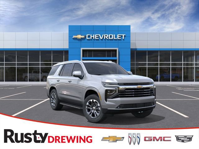New 2026 Chevrolet Tahoe LT w/ Comfort Package