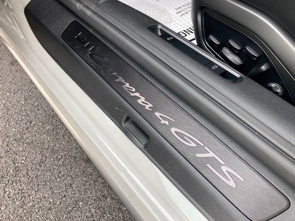 Certified 2025 Porsche 911 Carrera 4 GTS image 6