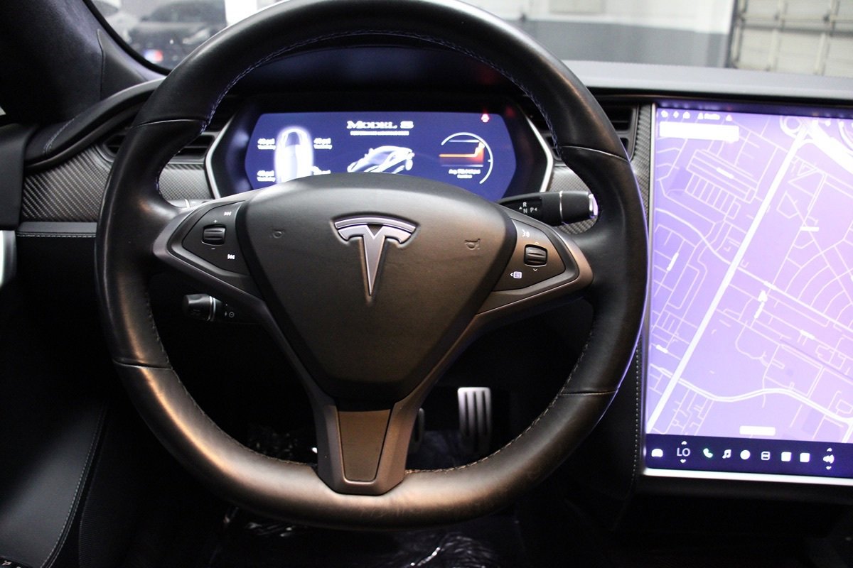 Used 2019 Tesla Model S Performance AWD/4WD image 51