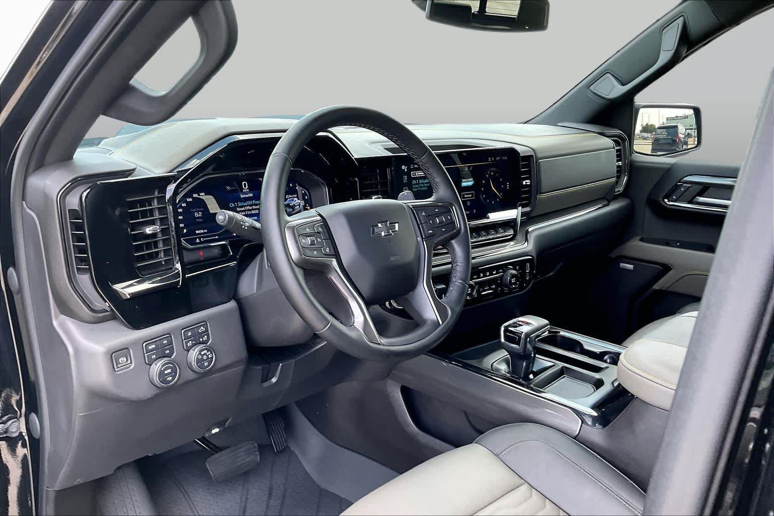 Certified 2024 Chevrolet Silverado 1500 ZR2 AWD/4WD image 17
