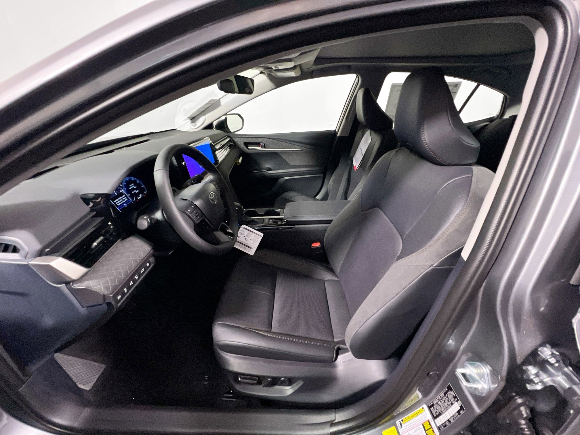 New 2026 Toyota Camry XLE FWD image 14