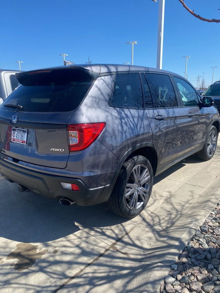 Used 2020 Honda Passport EX-L image 2