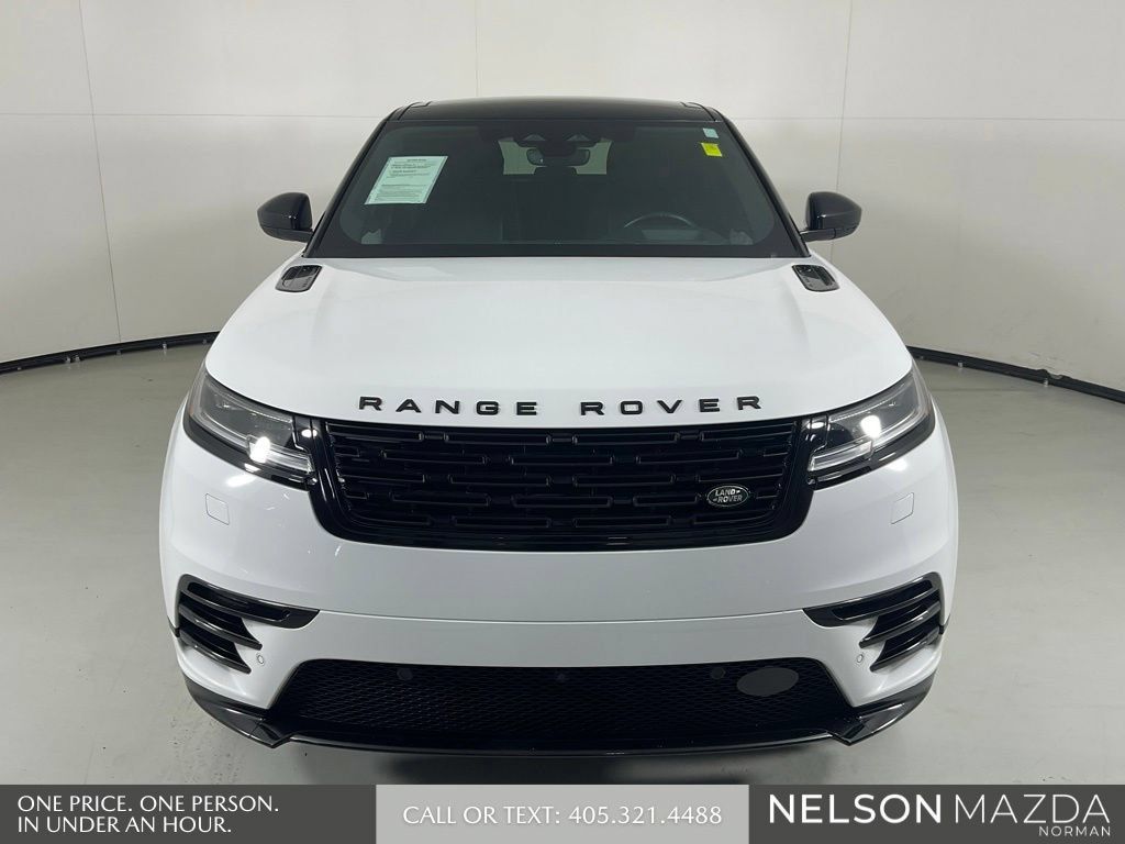 Used 2024 Land Rover Range Rover Velar Dynamic SE AWD/4WD image 2