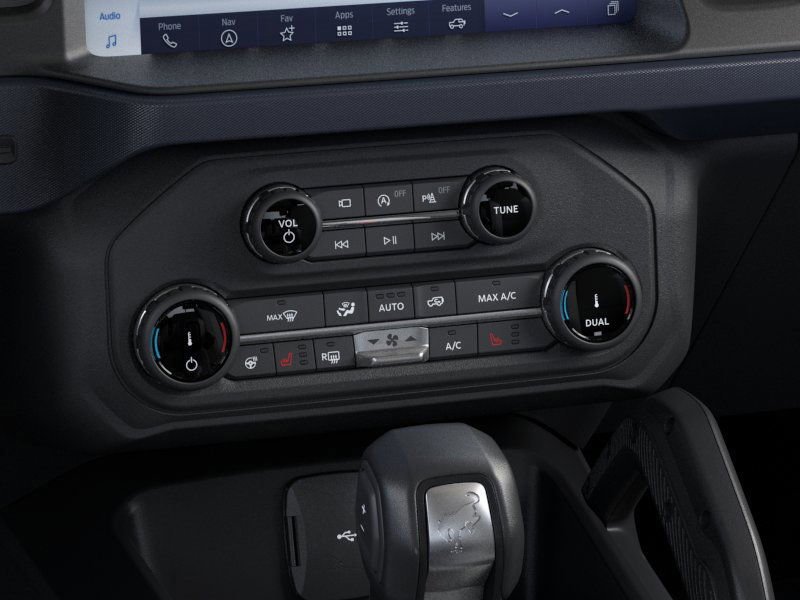 New 2025 Ford Bronco Raptor AWD/4WD image 16