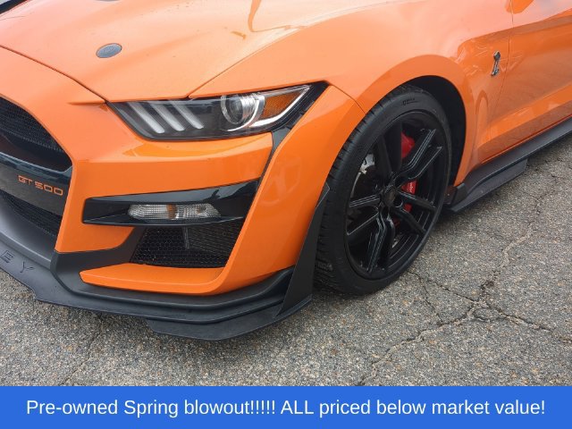 Used 2021 Ford Mustang Shelby GT500 w/ Technology Package RWD image 6