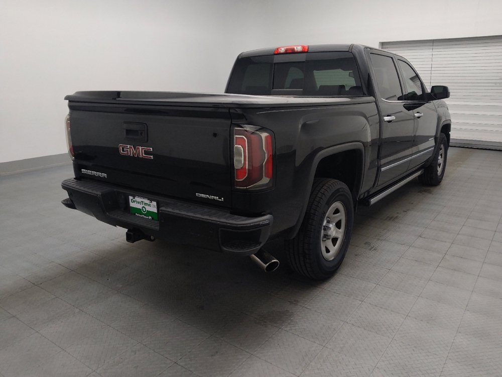 Used 2018 GMC Sierra 1500 Denali w/ Denali Ultimate Package AWD/4WD image 9