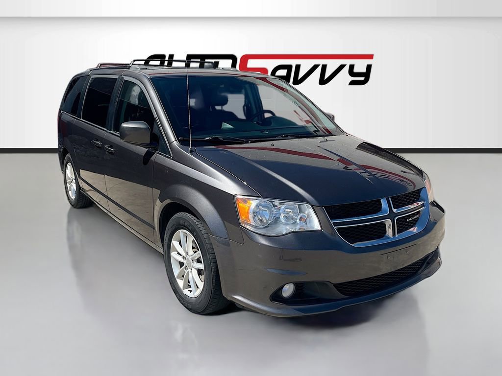 Used 2020 Dodge Grand Caravan SXT image 1