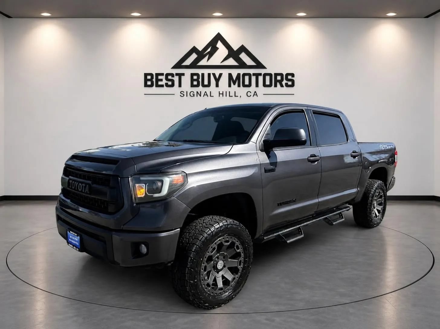 Used 2016 Toyota Tundra TRD Pro AWD/4WD image 3