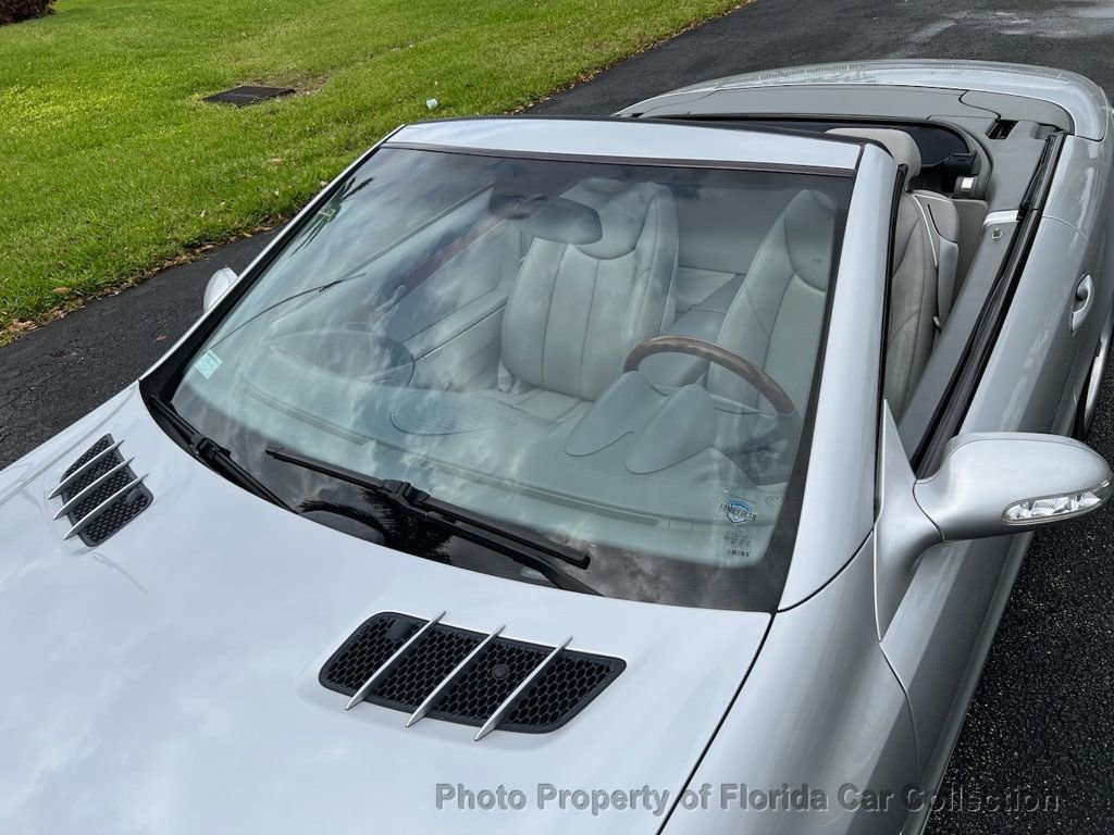 Used 2003 Mercedes-Benz SL 500 SL500 AMG Sport Roadster image 19