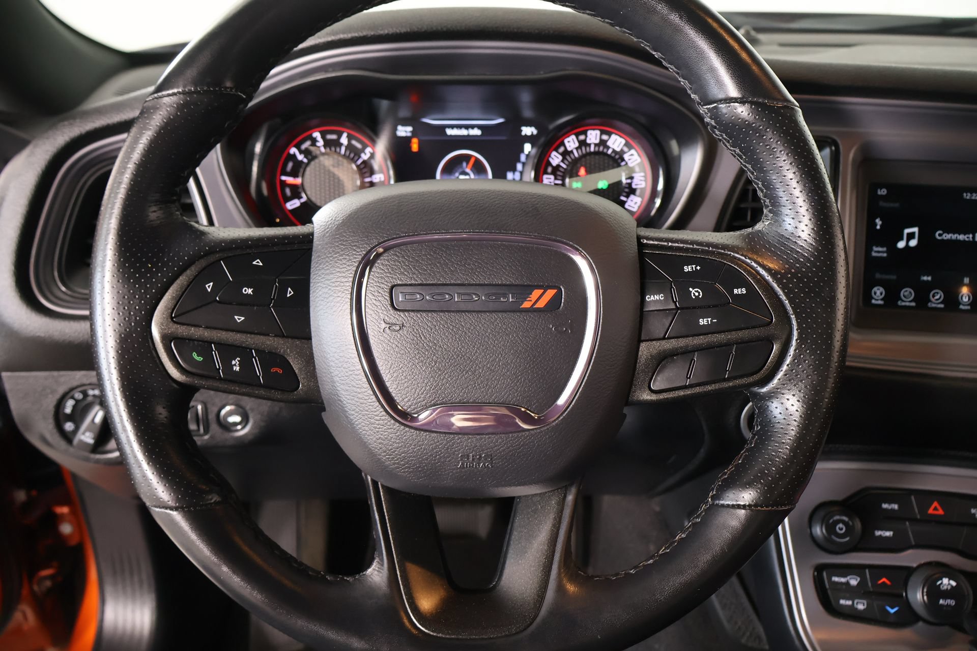 Used 2023 Dodge Challenger SXT w/ Blacktop Package AWD/4WD image 3