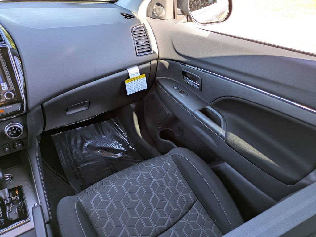 New 2026 Mitsubishi Outlander Sport AWD image 17