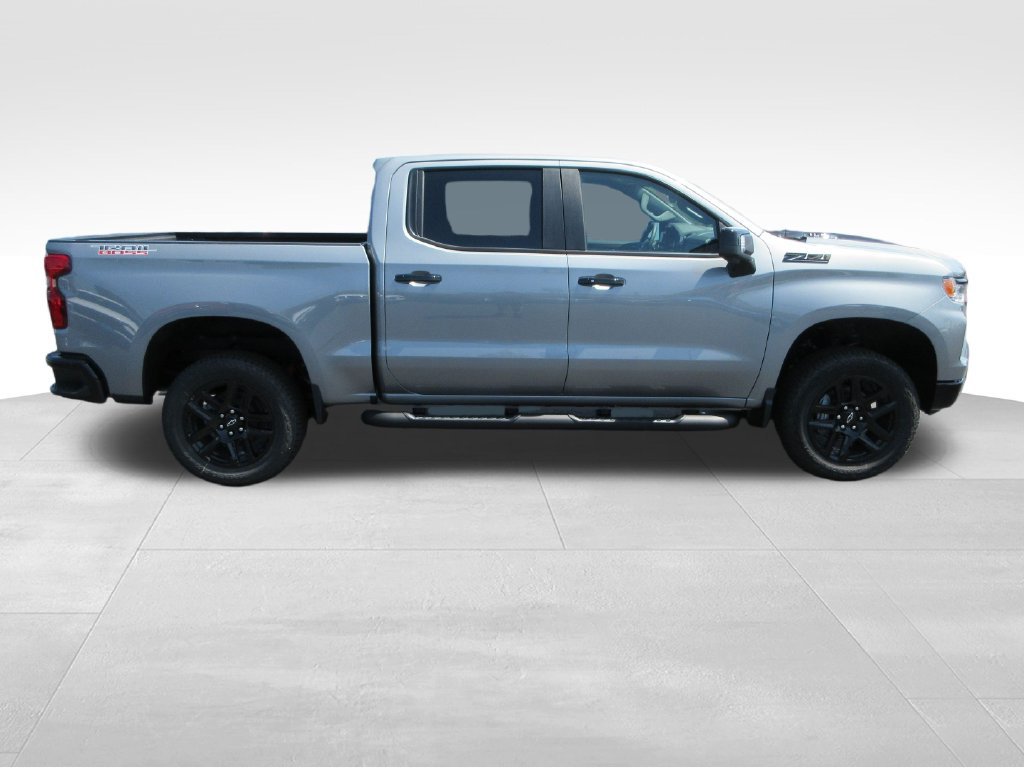 New 2026 Chevrolet Silverado 1500 LT Trail Boss w/ LT Trail Boss Premium Package AWD/4WD image 7