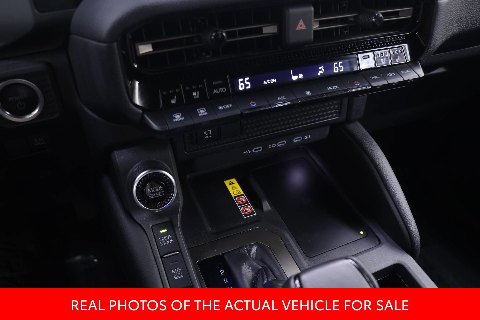 Certified 2024 Toyota Land Cruiser w/ Premium Package AWD/4WD image 6