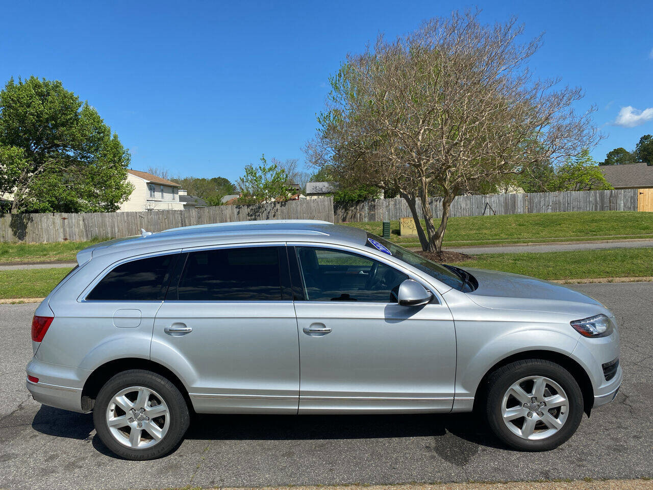 Used 2015 Audi Q7 3.0T Premium image 7