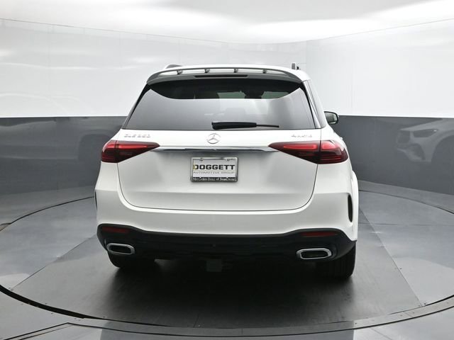 New 2026 Mercedes-Benz GLE 350 4MATIC image 8