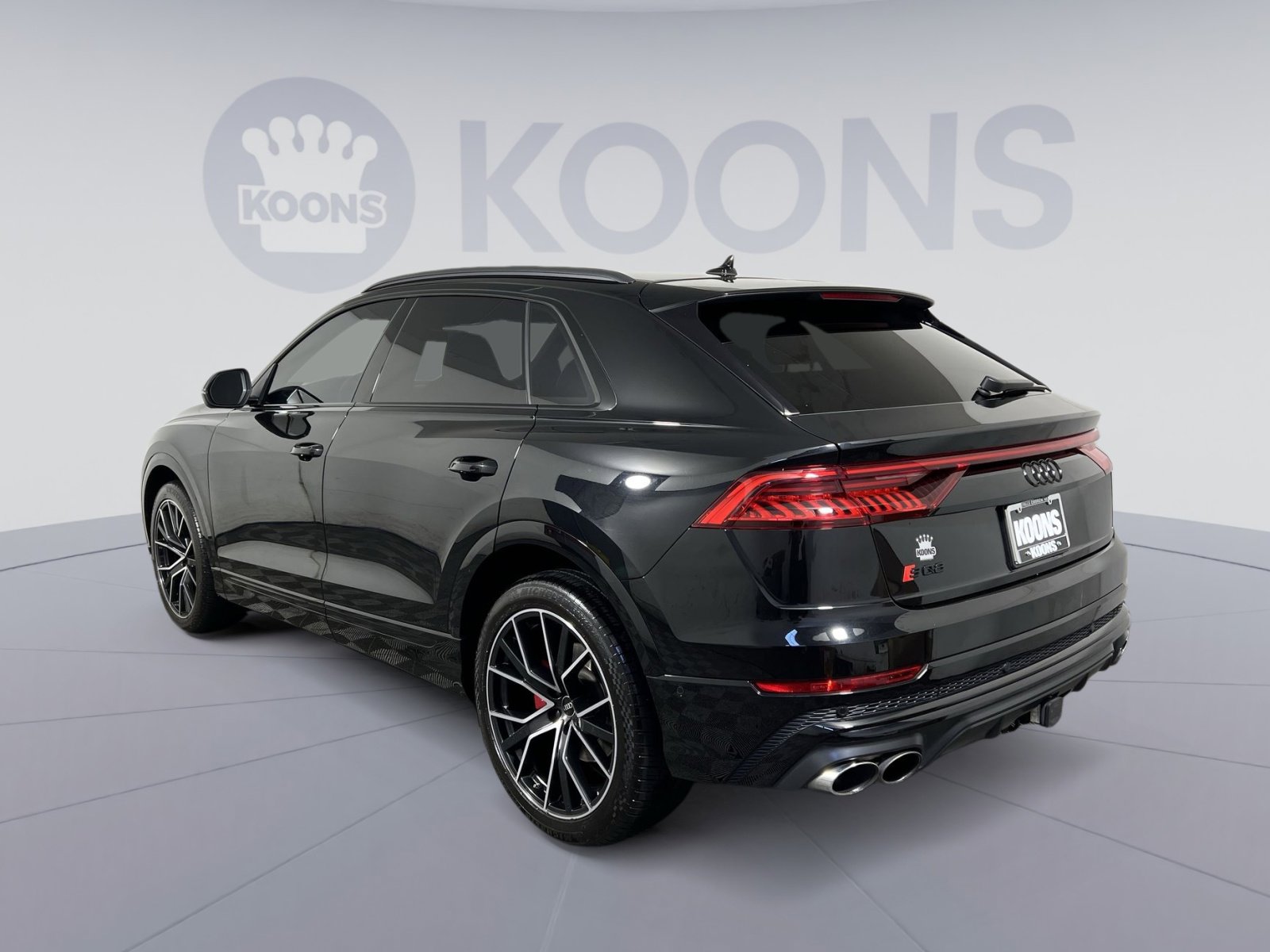 Used 2023 Audi SQ8 Premium Plus AWD/4WD image 8
