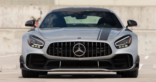 Used 2020 Mercedes-Benz AMG GT R image 2