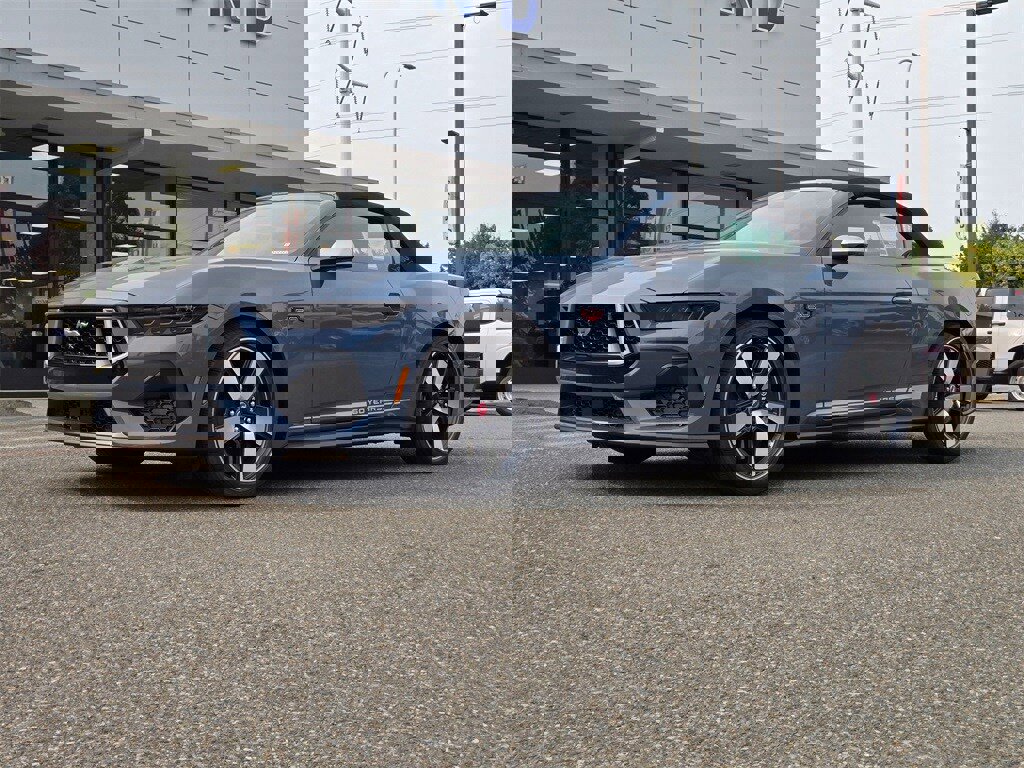 New 2025 Ford Mustang GT Premium