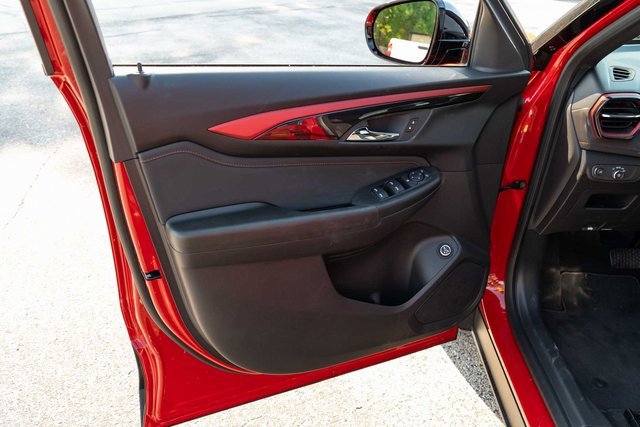 Used 2026 Chevrolet TrailBlazer RS w/ Convenience Package image 12