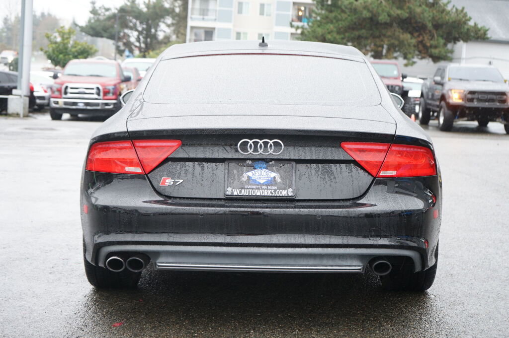 Used 2013 Audi S7 Prestige w/ Innovation Pkg image 4