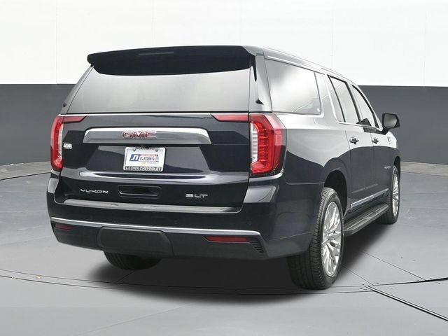 Used 2022 GMC Yukon XL SLT w/ SLT Premium Package AWD/4WD image 13